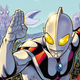 Ultraman is so cool.